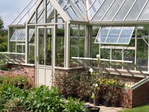 Greenhouse Glass